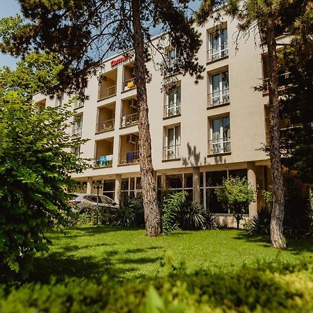 Hotel Carmen Eforie Nord Εξωτερικό φωτογραφία