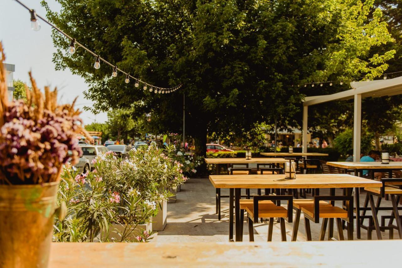 Hotel Carmen Eforie Nord Εξωτερικό φωτογραφία