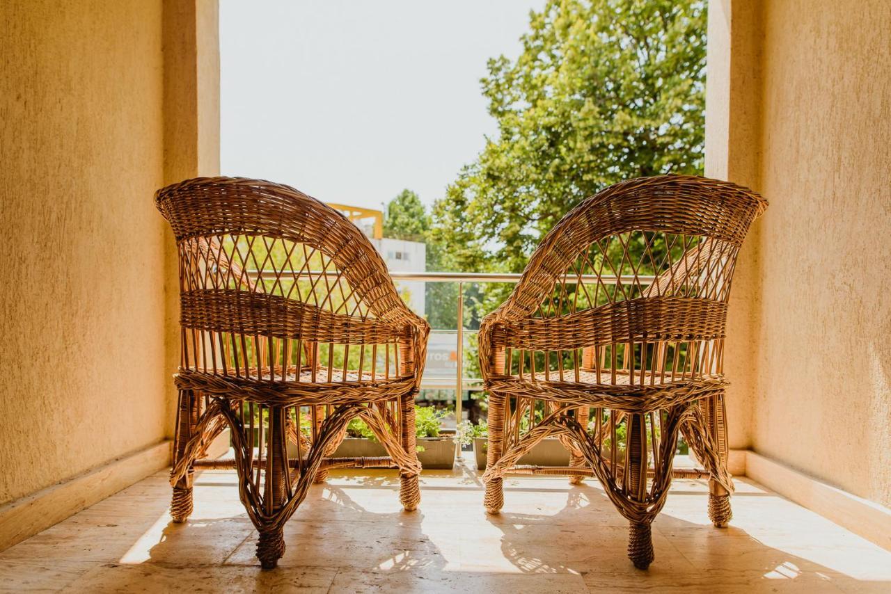 Hotel Carmen Eforie Nord Εξωτερικό φωτογραφία