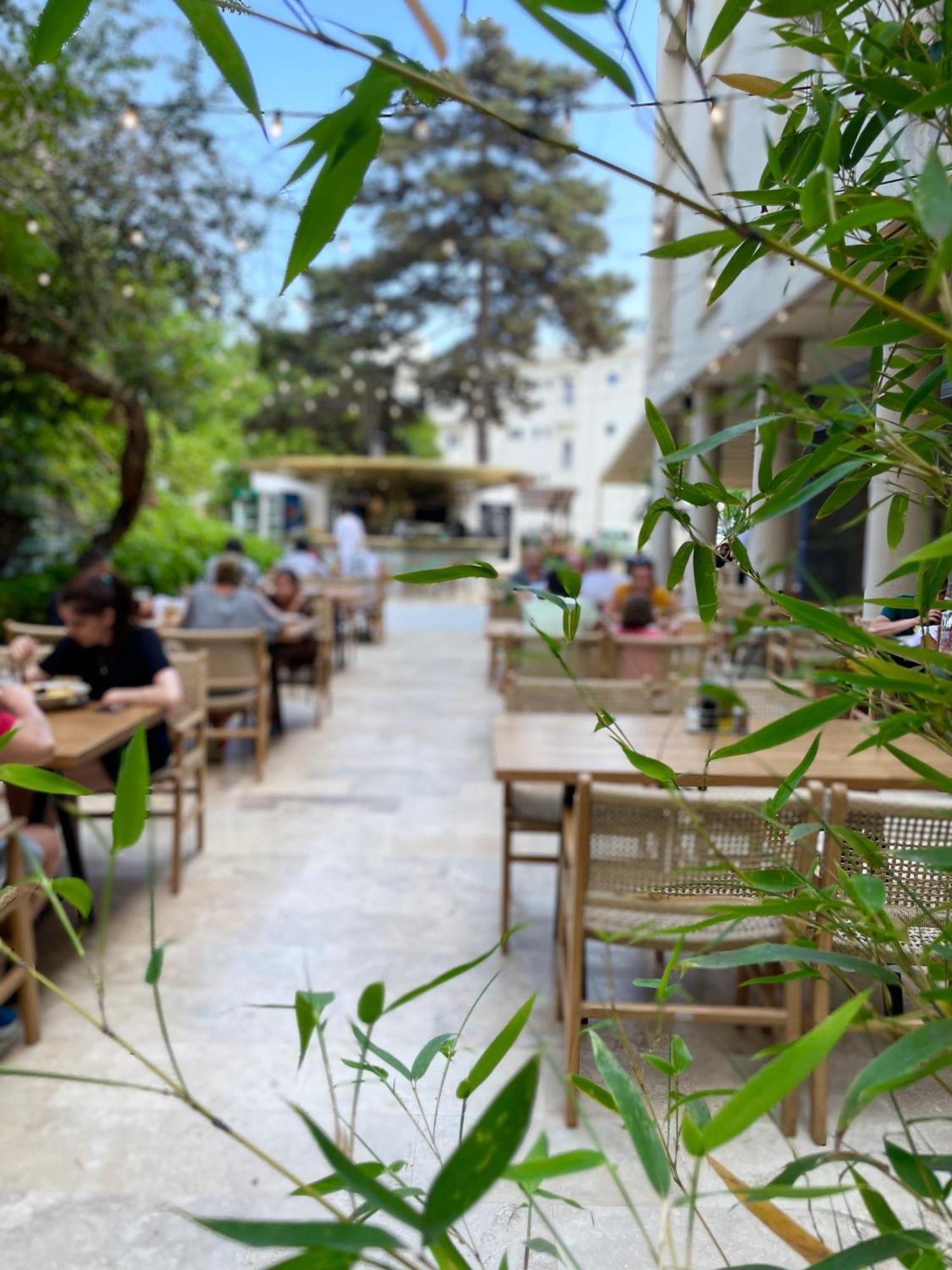 Hotel Carmen Eforie Nord Εξωτερικό φωτογραφία