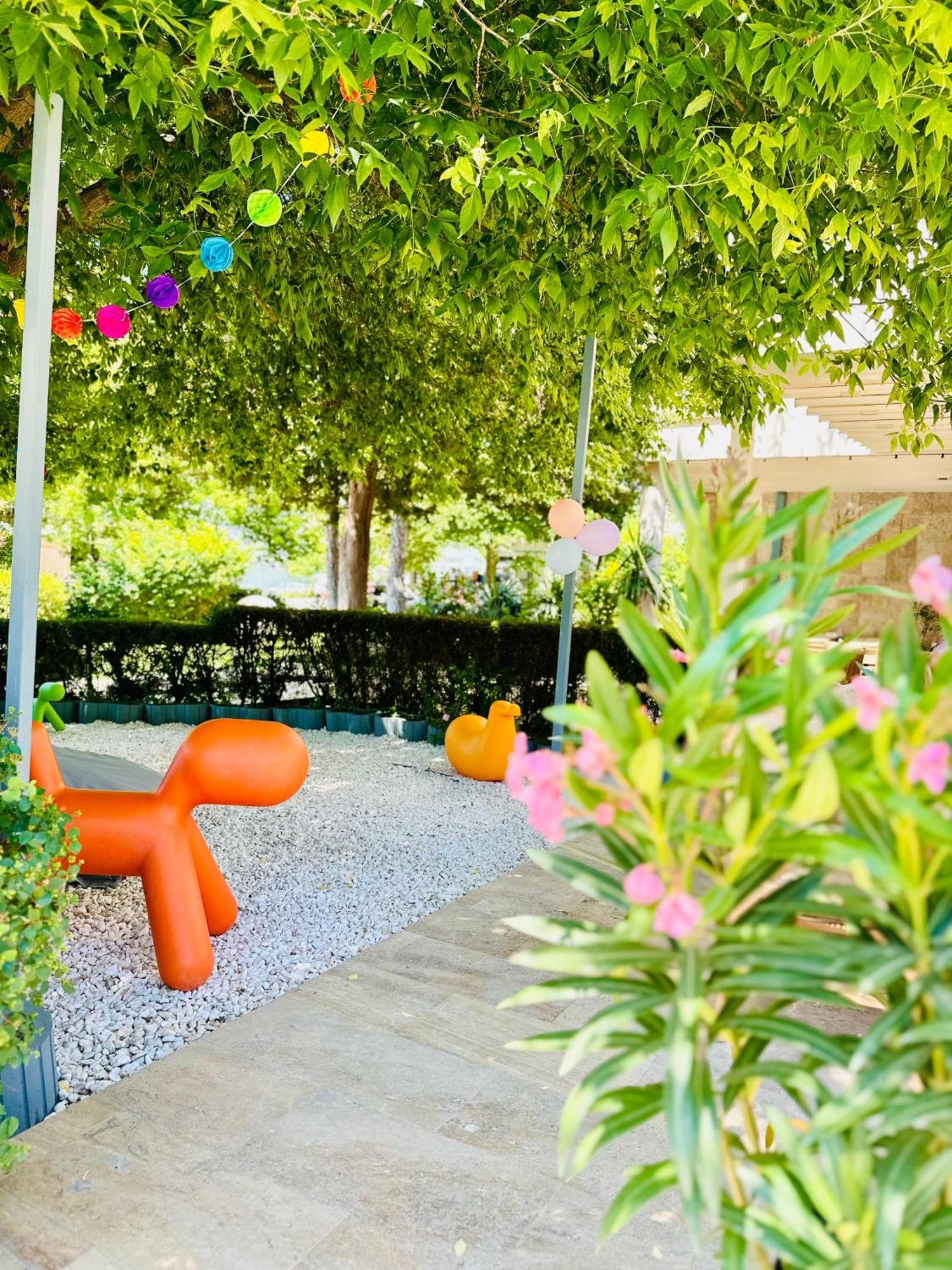 Hotel Carmen Eforie Nord Εξωτερικό φωτογραφία