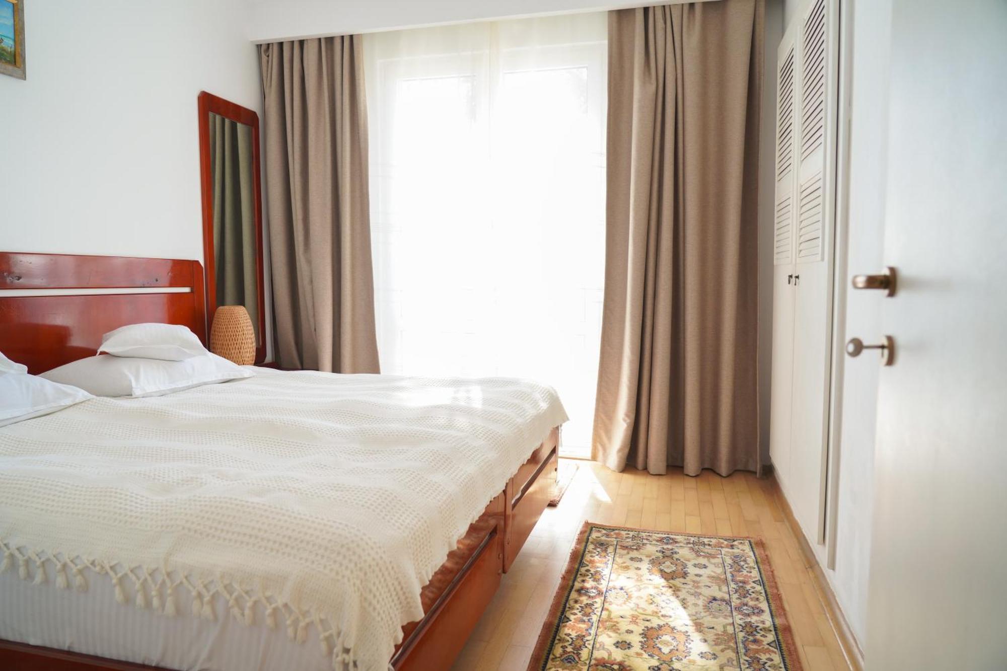 Hotel Carmen Eforie Nord Εξωτερικό φωτογραφία