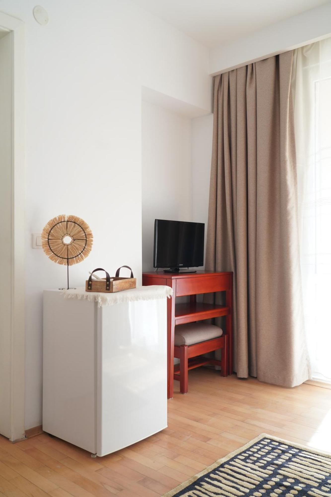 Hotel Carmen Eforie Nord Εξωτερικό φωτογραφία