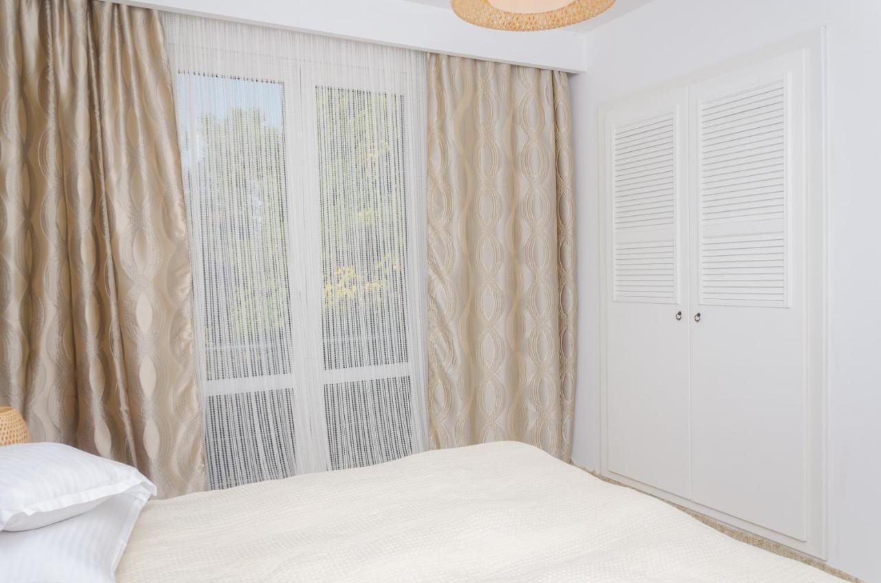 Hotel Carmen Eforie Nord Εξωτερικό φωτογραφία